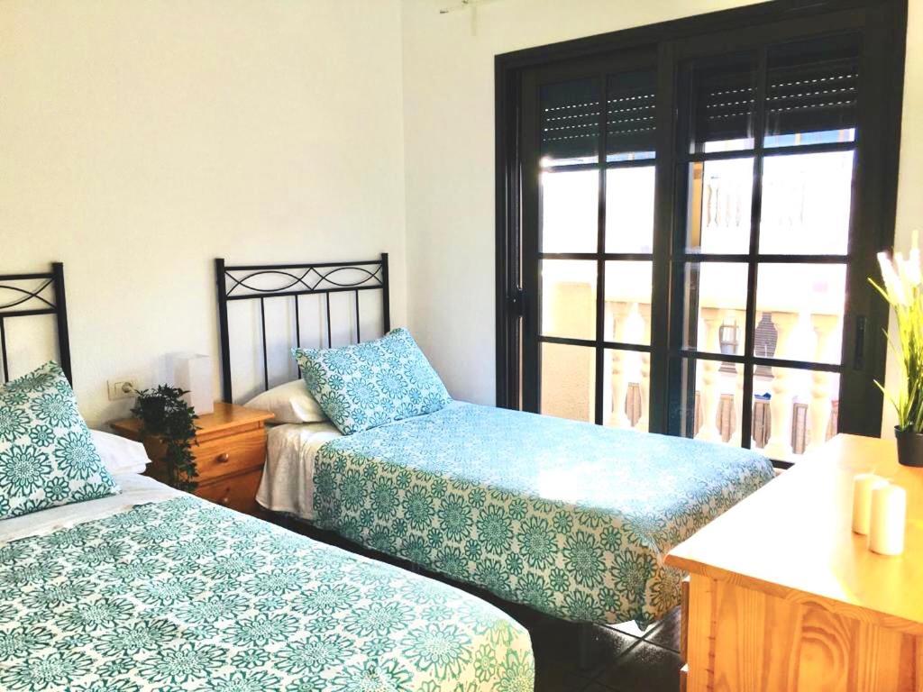 Ohana Adosado El Médano Exterior foto