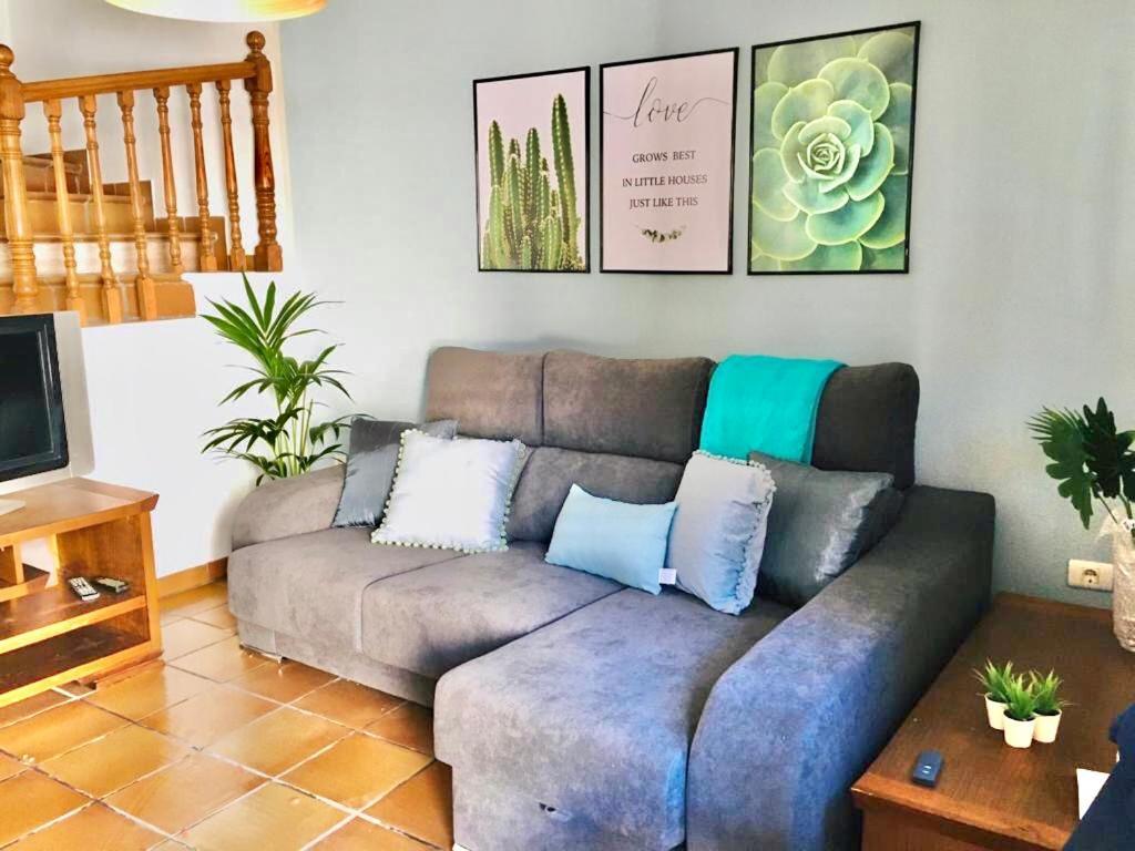 Ohana Adosado El Médano Exterior foto