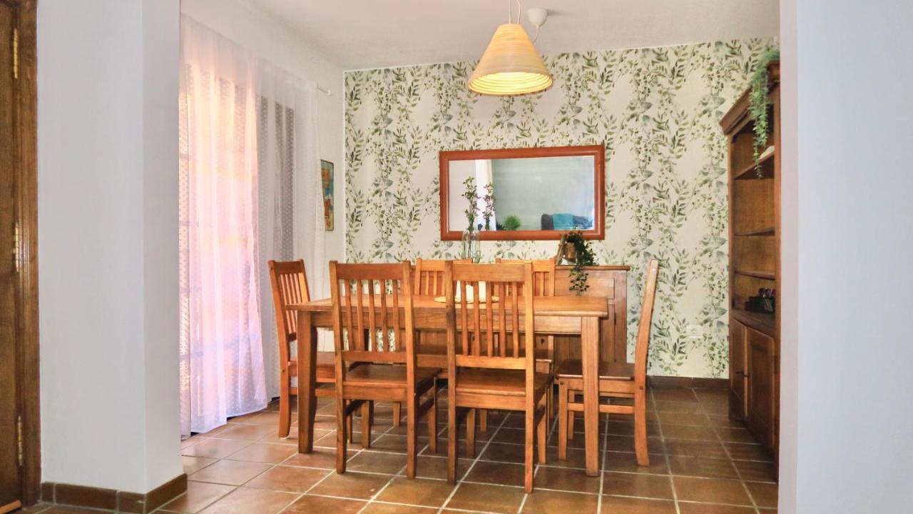 Ohana Adosado El Médano Exterior foto